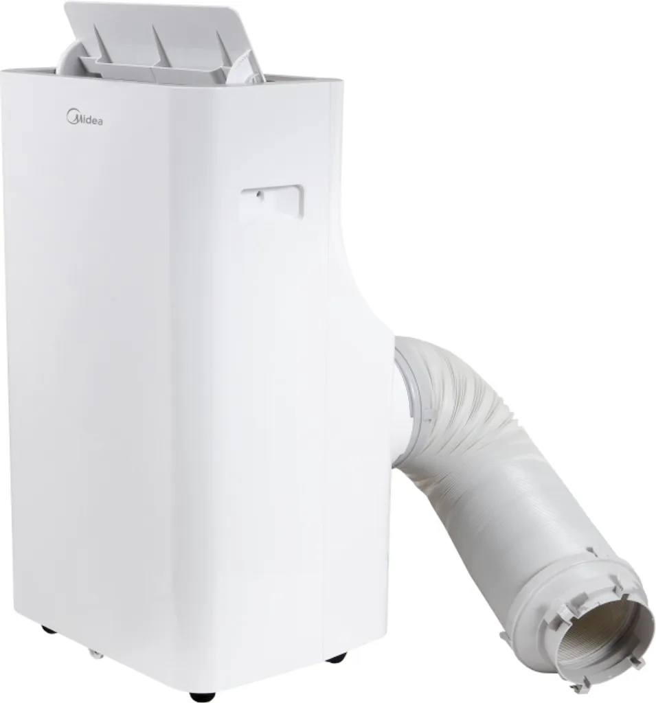 Midea Europe Midea Silent Cool 26 Pro - A - 1 KWh - 1000 W - 220 - 240 V - 50 Hz - 4,35 A