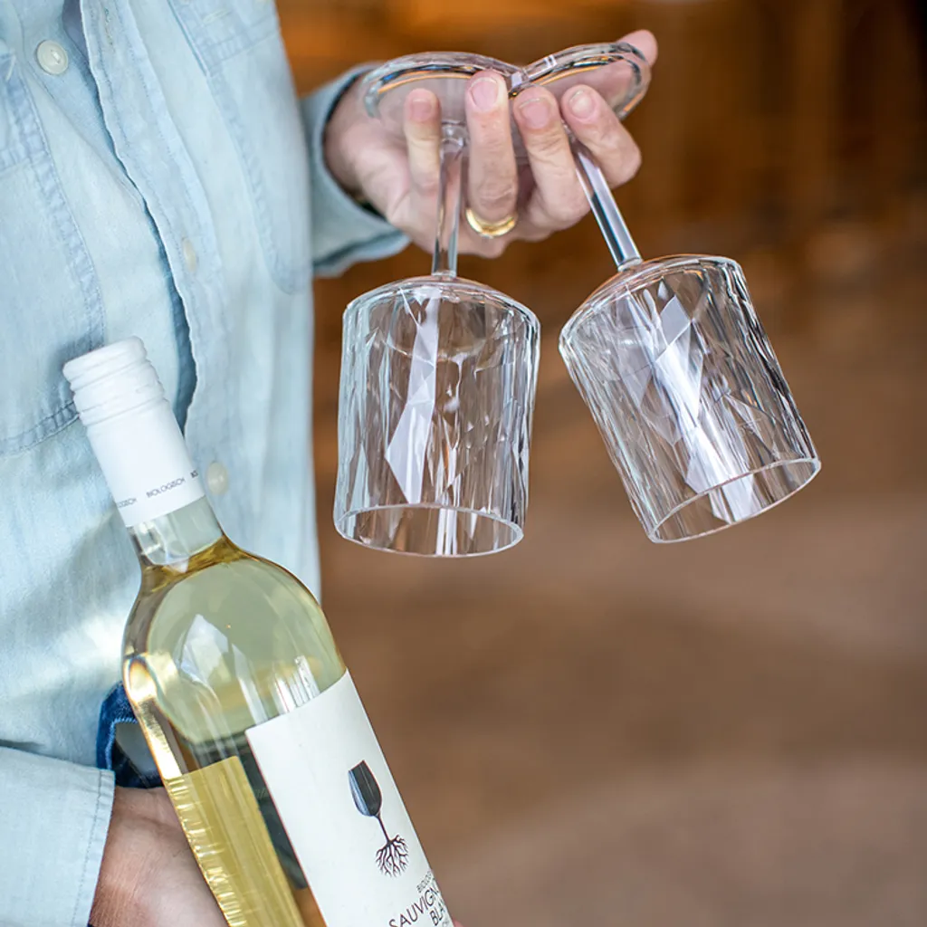 Koziol - Superglas Club No. 09 Weinglas 200 Ml 2er Set – Bild 8