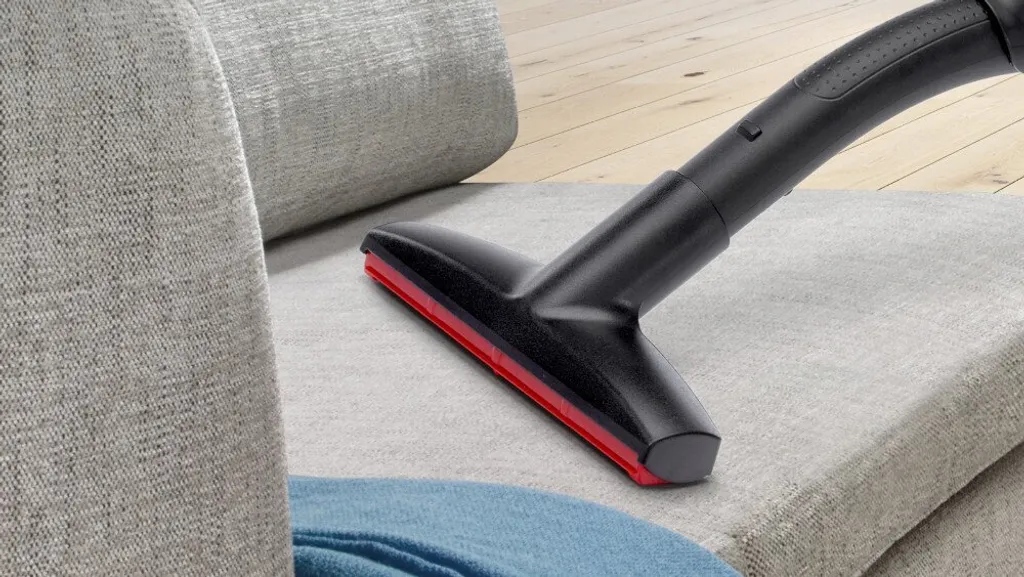 Bosch Serie 6 BGC41XSIL Staubsauger Zylinder-Vakuum Trocken 700 W Beutellos – Bild 11