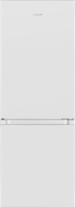 Bomann Kühl-Gefrierkombination KG 320.2 Weiß 175 Liter