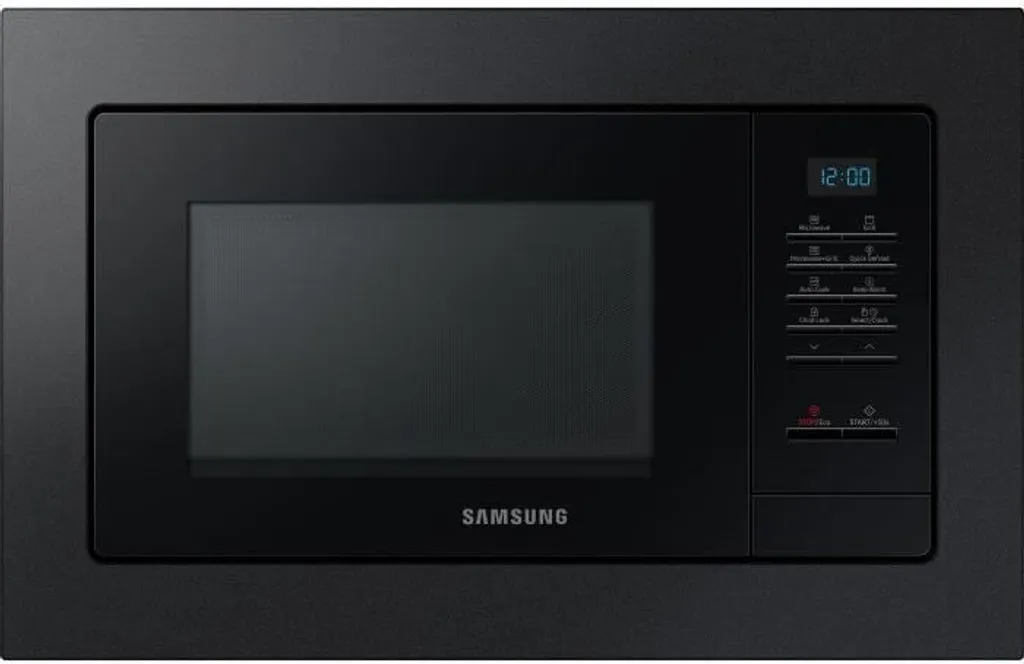 Grillmikrowelle 20L Samsung Drehtable 25,5 Dekonsequenz Schnell Abtau – Bild 3