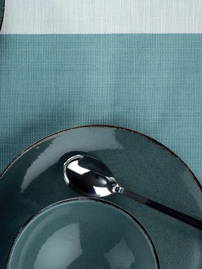 Heritage, Kütahya Porselen,(24 Stücke), Abendessen , Blau, 100% Porzellan – Bild 12