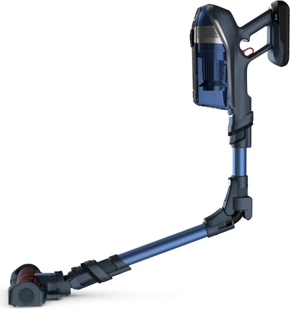 Rowenta RH 9890 X-Force 11.60 Animal Aqua - Akku-Stielstaubsauger - Blau – Bild 4