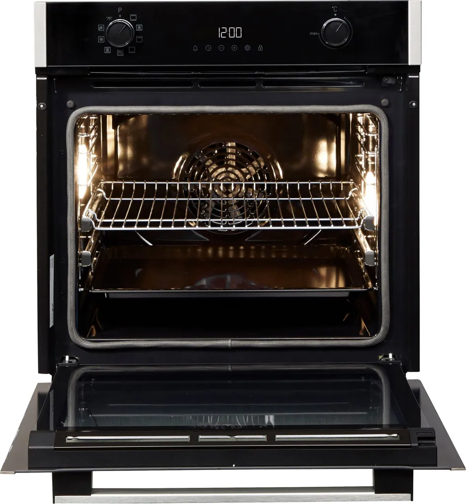 Grundig Einbaubackofen GEBM19300BP – Bild 3