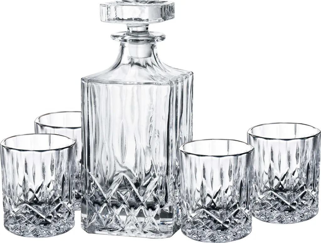 Aida Harvey Decanter Set