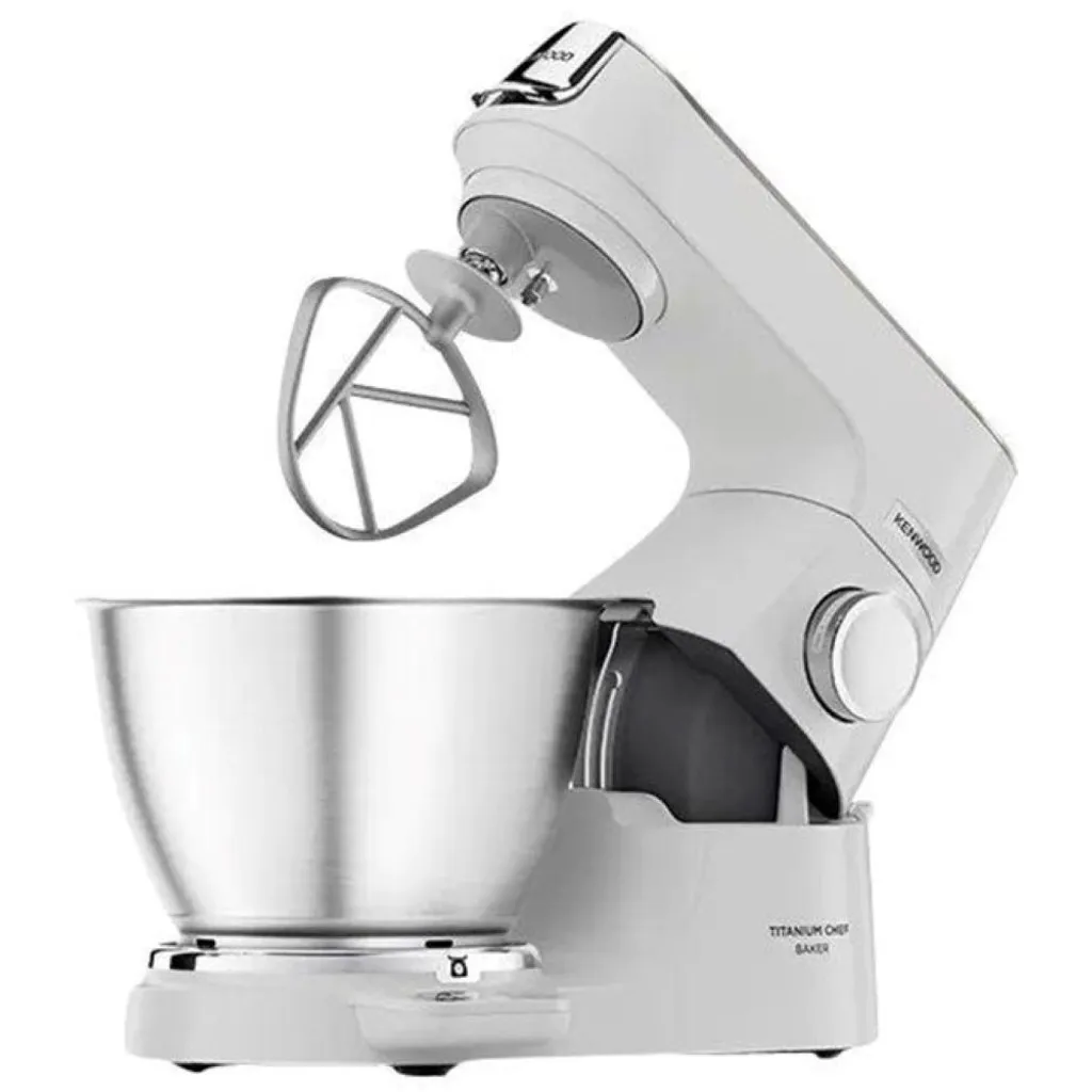 Kenwood KVC65.001WH Titanium Chef Baker – Bild 2