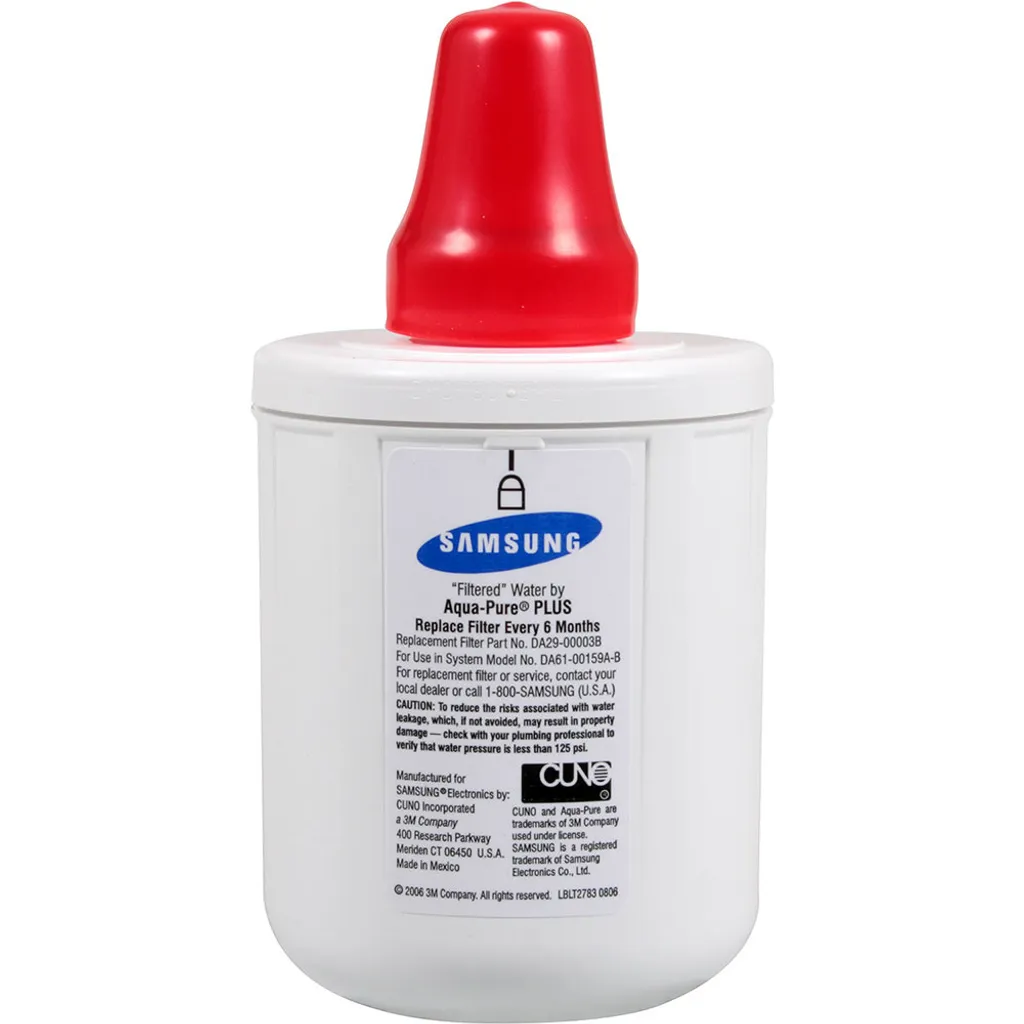 SAMSUNG Filter Aqua-Pure Wasserfilter DA29-00003F Hafin1/exp – Bild 11