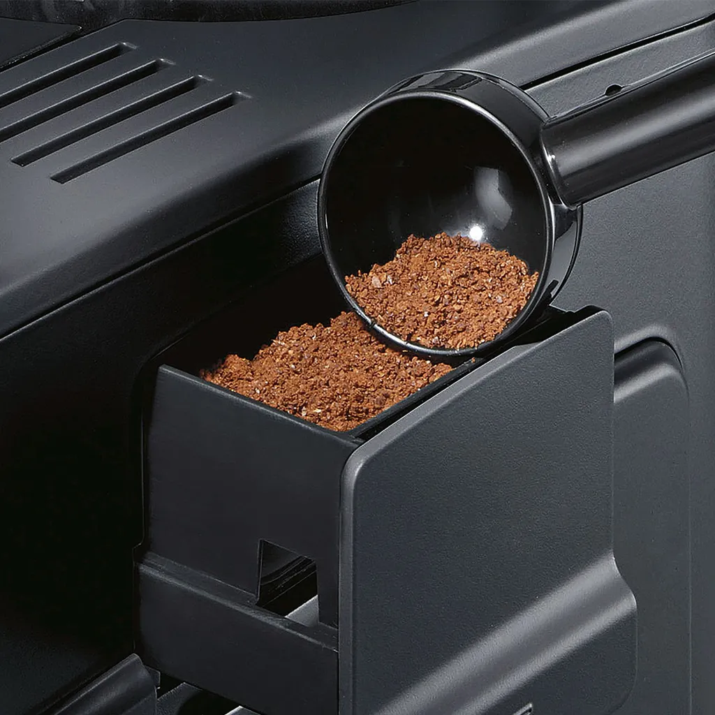 Siemens EQ.6 Plus S700 TE657503DE Kaffeemaschine - Schwarz / Edelstahloptik – Bild 10