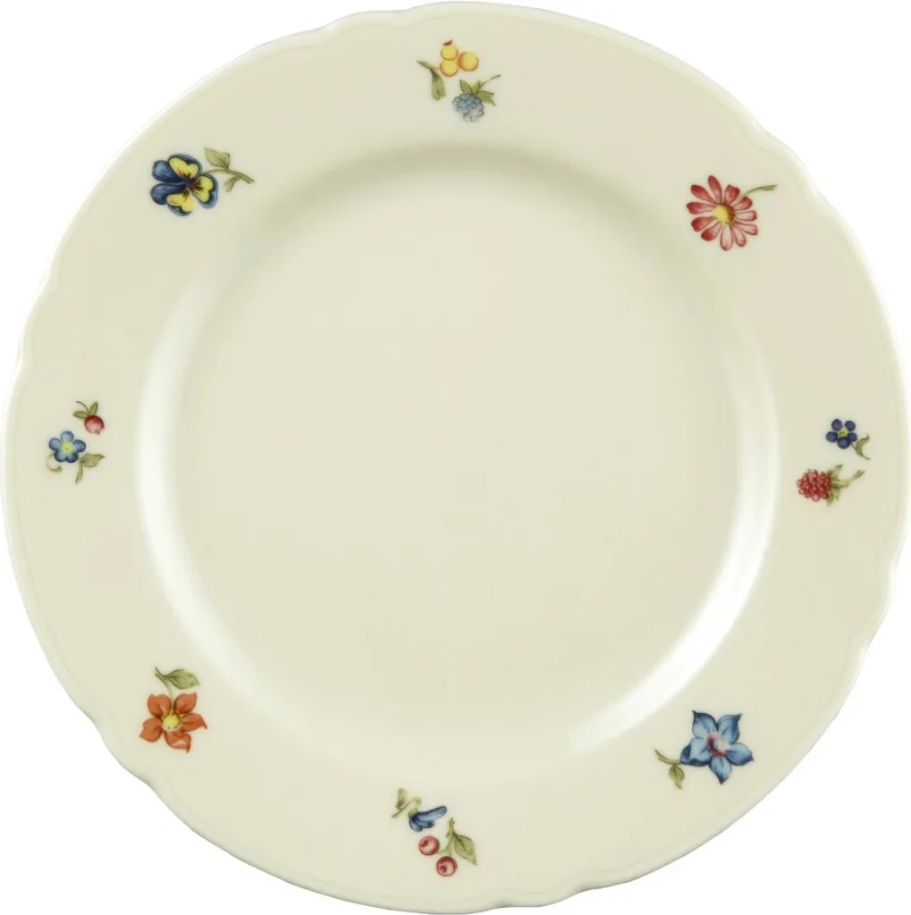 Seltmann Marie Luise Elfenbein 44714 Tafelservice 12 Tlg Porzellan – Bild 2