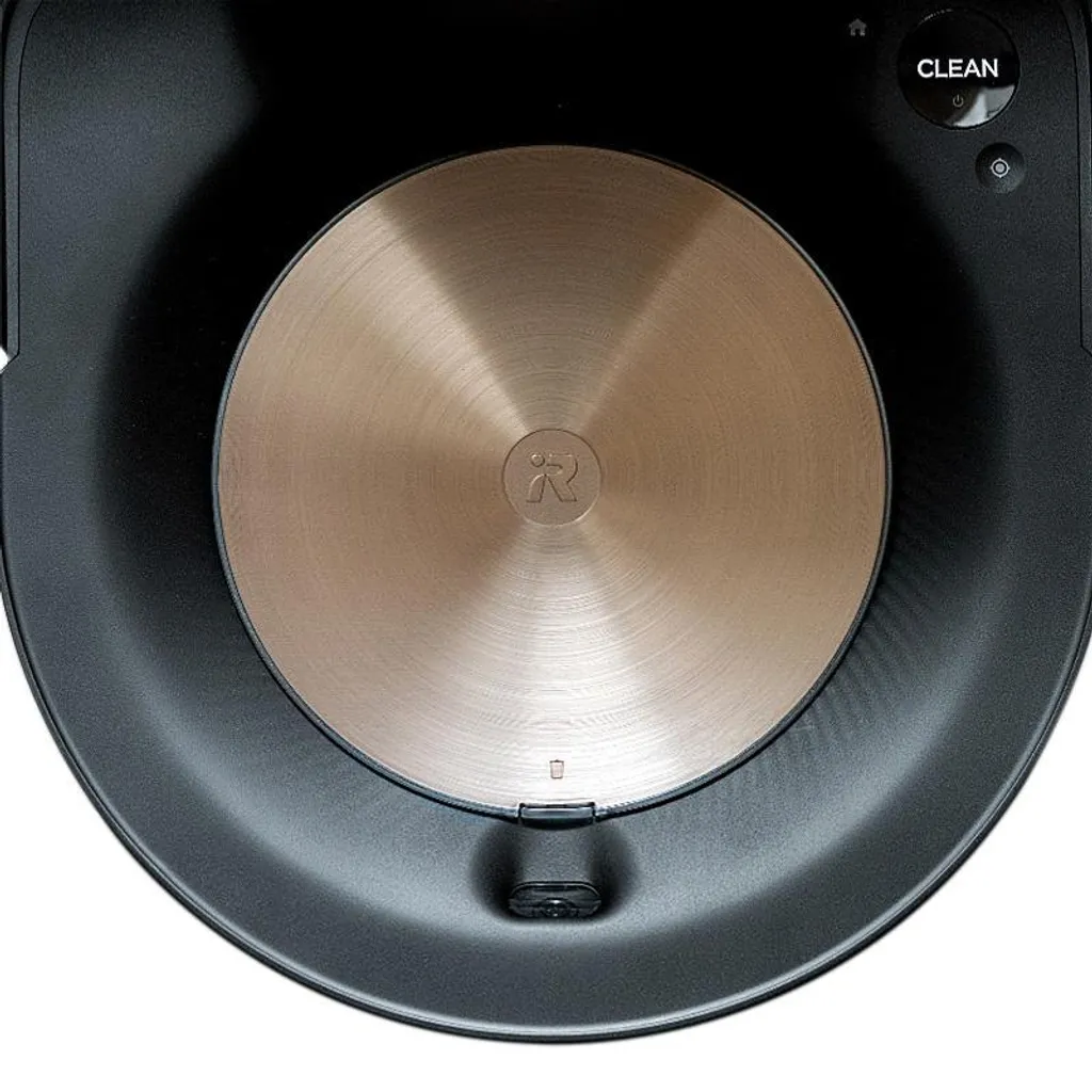 IRobot Roomba S9 + Roboter-Staubsauger Schwarz – Bild 3