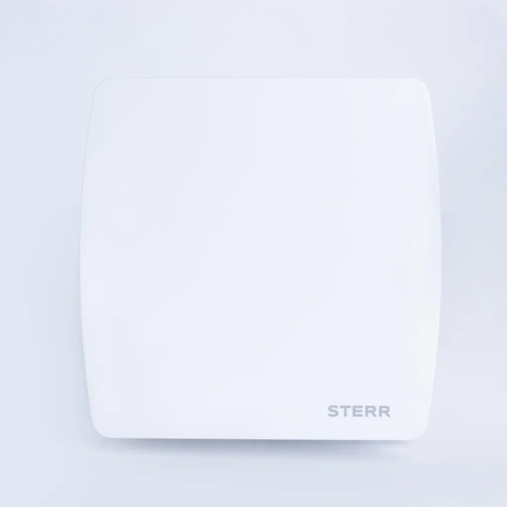 STERR - Ruhiger Badezimmerlüfter - LFS100-Q – Bild 3
