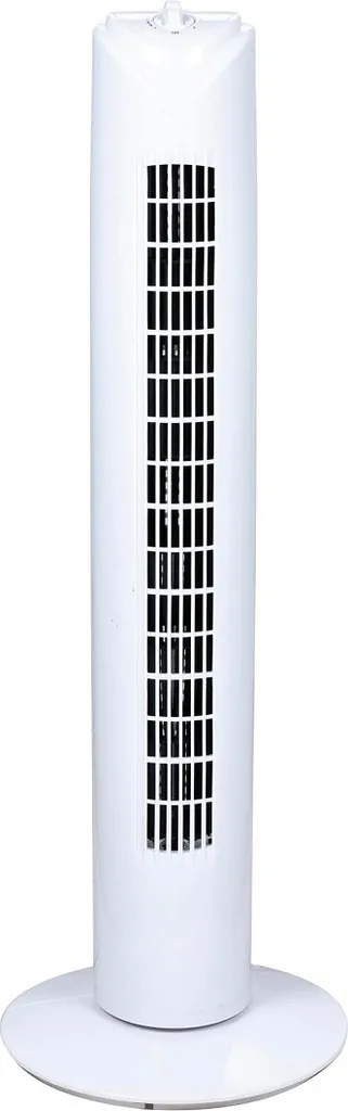 SALCO Turmventilator KLT-1082 Weiß (75 Cm Hoch, 30 Watt, 3 Geschwindigkeitsstufen) – Bild 3