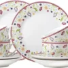Flirt By R&B 17960 'Doppio Shanti' Kaffeeservice, 18-teilig (1 Set)