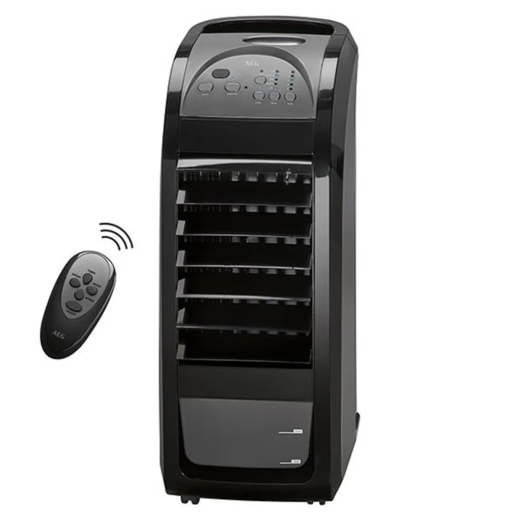 AEG Luftkühler LK 5689 70 W Schwarz – Bild 10