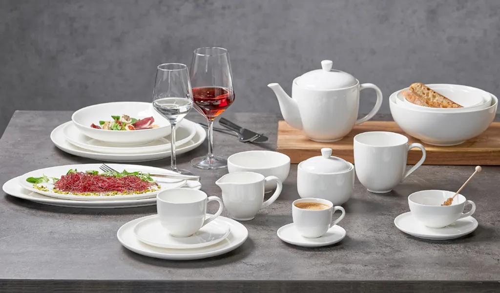 Ritzenhoff & Breker Tafelservice Skagen 12-teilig – Bild 2