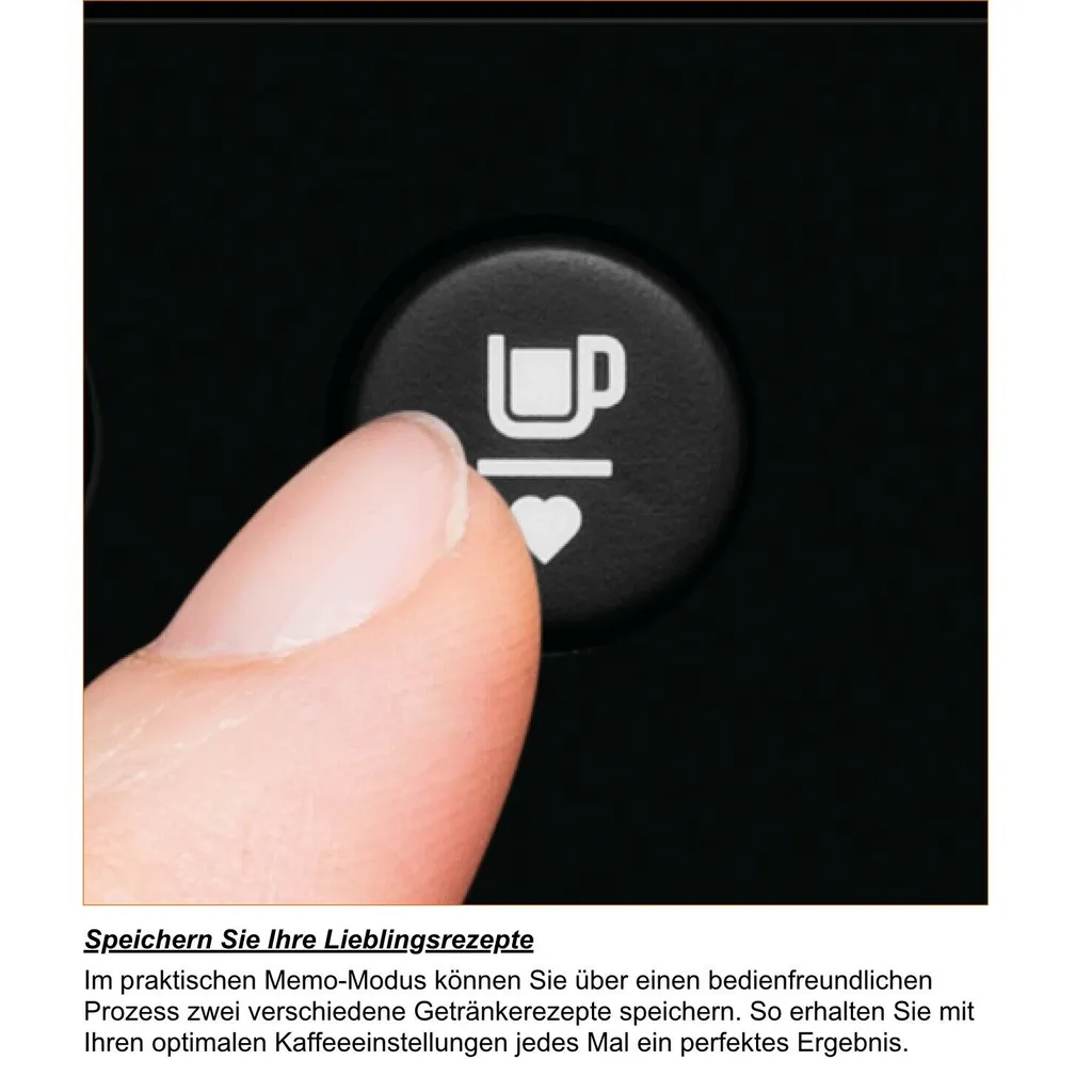 Krups Kaffeevollautomat Quattro Force Mit Milchaufschäumdüse + Mahlwerk EA817K – Bild 8