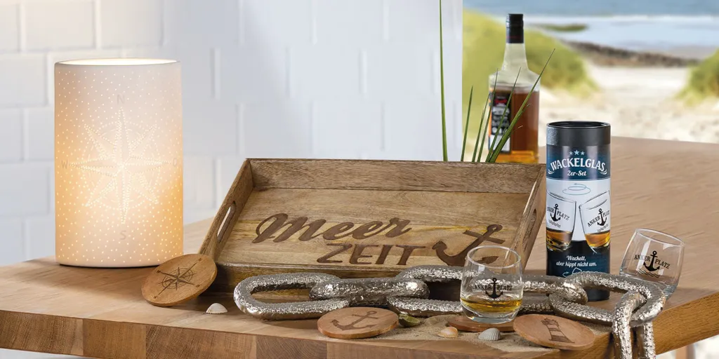 Wackelglas SEEGANG, 2er Set, 200ml, In Geschenkbox – Bild 8