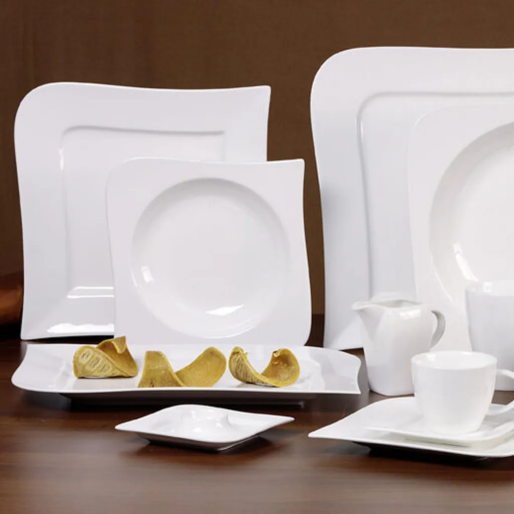 Tafelservice 12 Tlg. Via Melodie – Bild 3