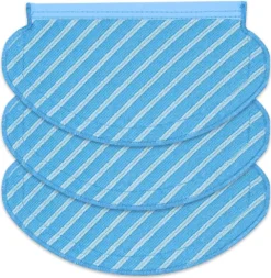 Yeedi Ersatzteile Waschbare Wischtücher X3, Für Vac Hybrid/vac Max/vac Station