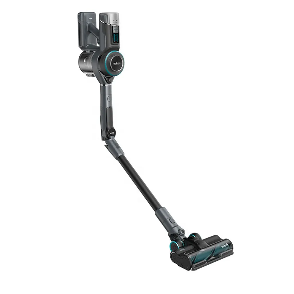 REDKEY F10 Beutelloser Akku-Handstaubsauger, 400 Watt, Cyclon-Filter – Bild 9