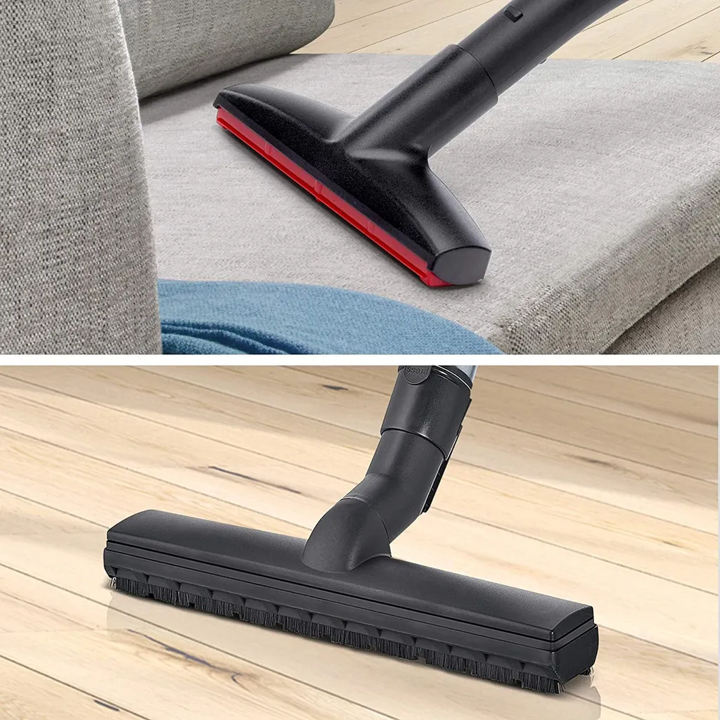 Bosch Serie 6 BGC41XSIL Staubsauger Zylinder-Vakuum Trocken 700 W Beutellos – Bild 20