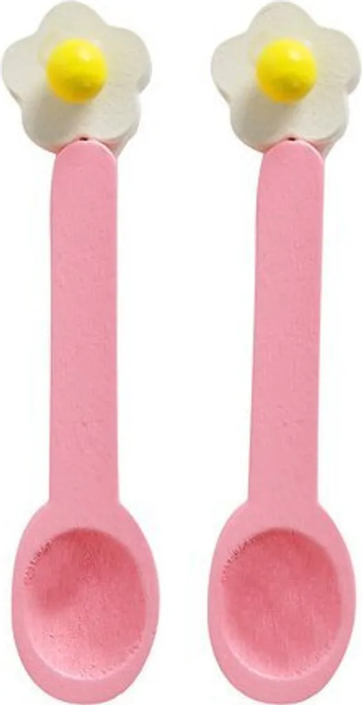 Kinder Teeservice Set Holz Zubehör Für Die Kinderküche, 16-tlg. Ab 3 Jahre Rollenspiele Für Mädchen Und Jungs 9418 – Bild 9