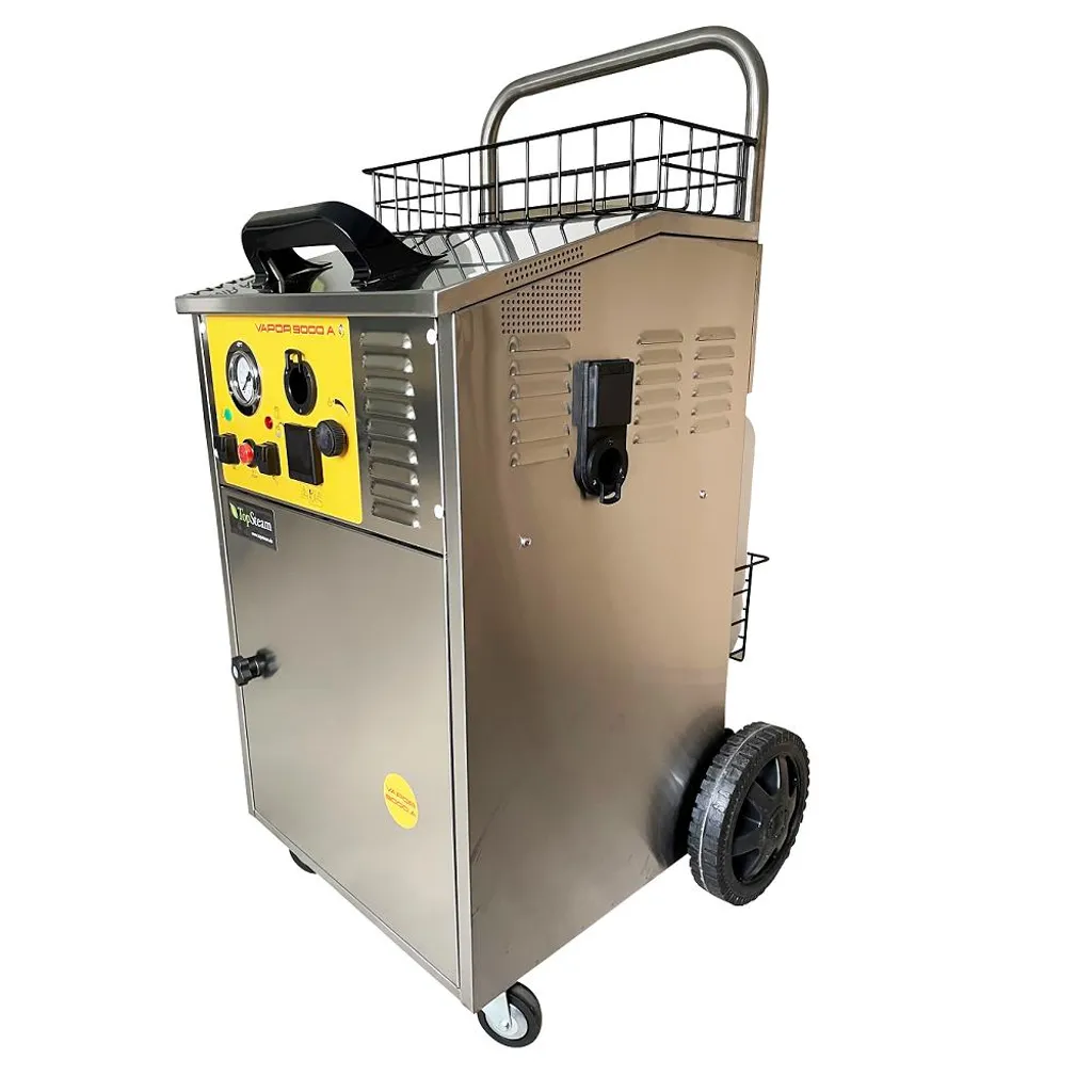 TopSteam Industrie-Dampfsauger Vapor 9000 A - 7,5 Bar, 7,5 Kw, 400 V – Bild 3