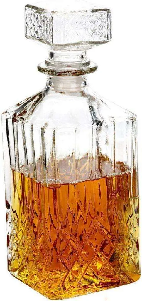 YE7300750 Karaffe Mit Deckel Glass Collection – Bild 2