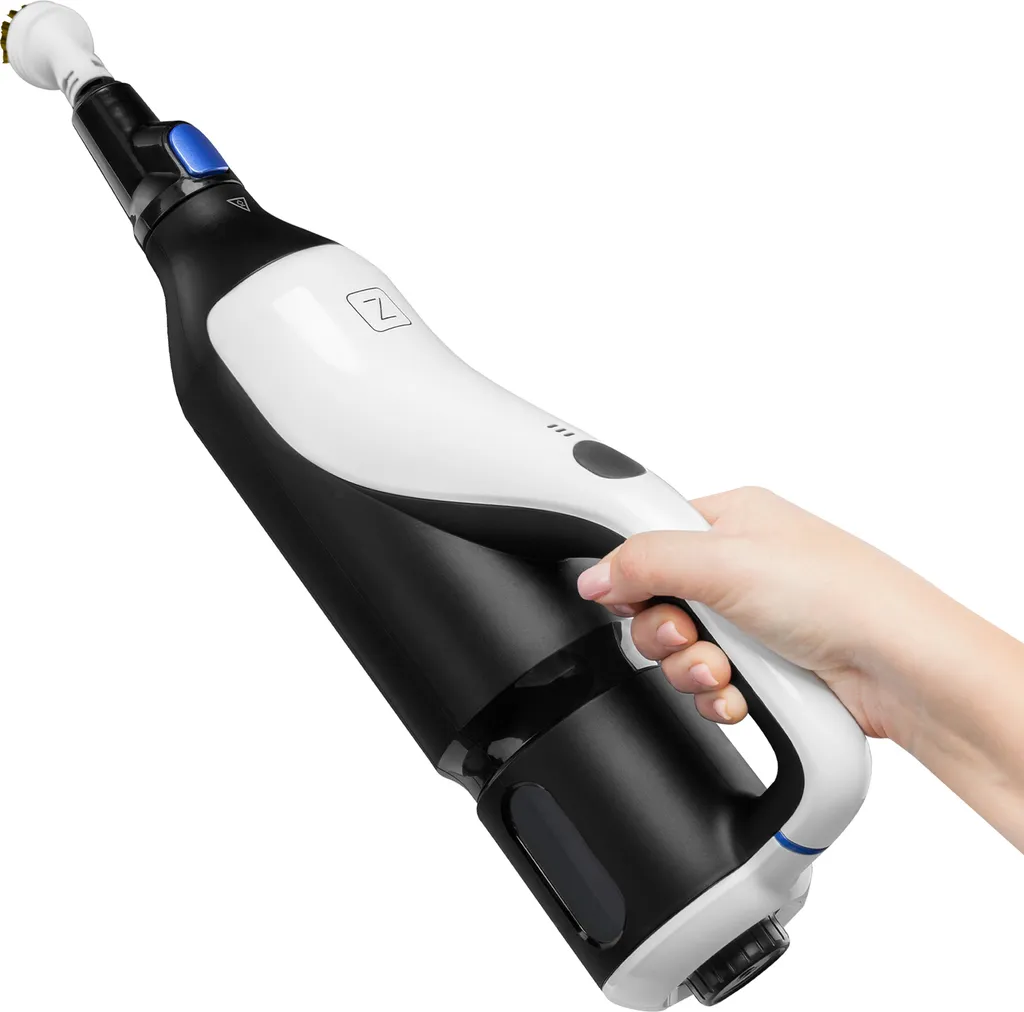 ZEEGMA PAAR Steam Dampfreiniger 15in1, Power 1400W, Reinigt Mehrere Oberflächen, Tötet Bis Zu 99,7% Der Bakterien Und Keime, Einstellbare Dampfleistung, 7 Aufsätze Für Verschiedene Anwendungen – Bild 3