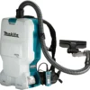 Makita 18V Akku-Rucksackstaubsauger DVC660Z | Ohne Akku Ohne Ladegerät