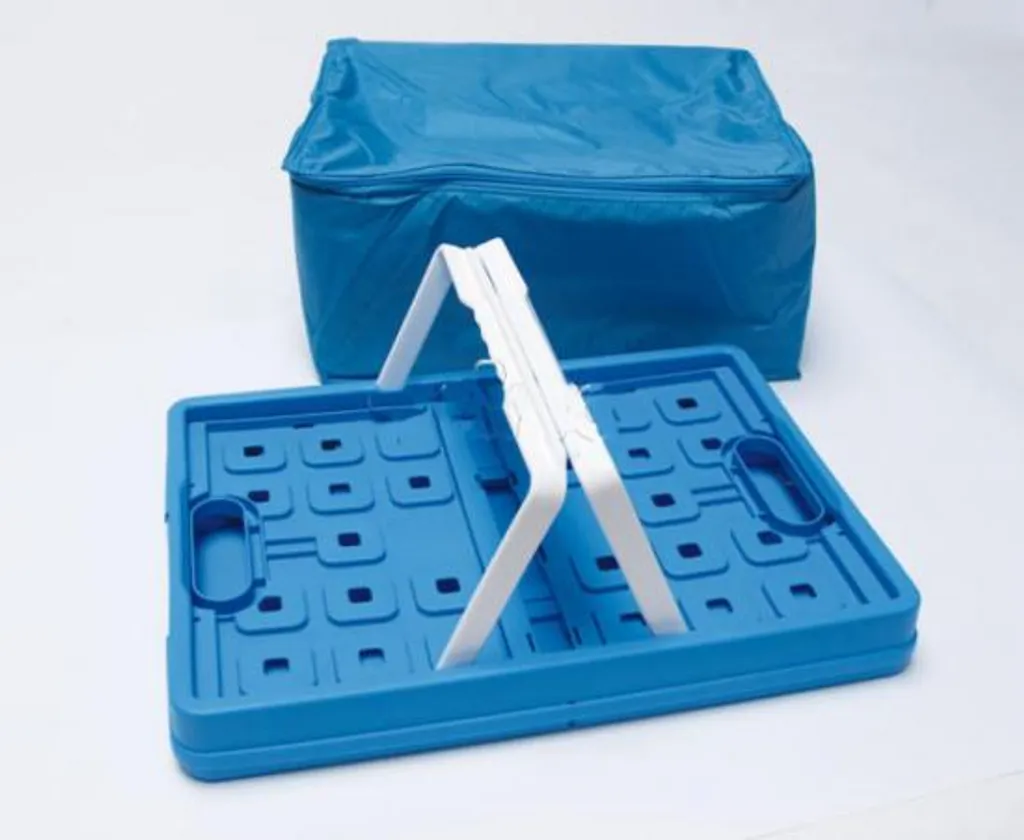 Sunware Faltkiste + Kühltasche 32ltr – Bild 6