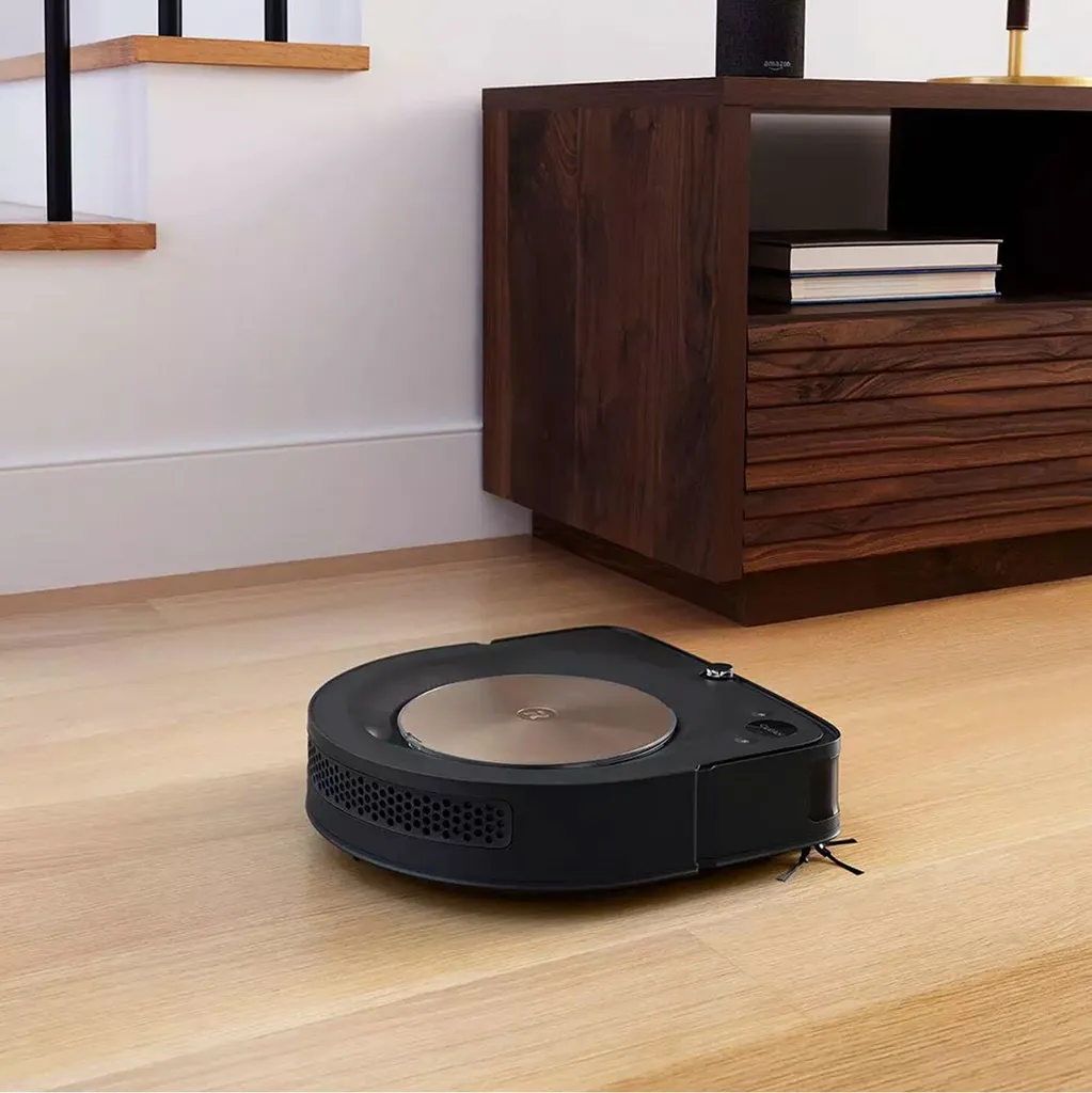 IRobot Roomba S9 + Roboter-Staubsauger Schwarz – Bild 9