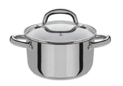 GSW Bratentopf Montreal Mit Glasdeckel 16cm