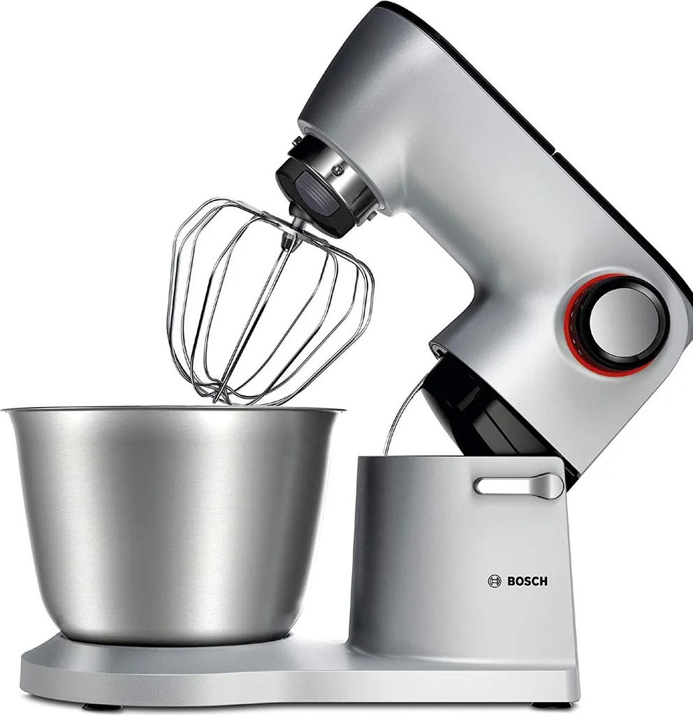 Bosch OptiMUM MUM9D33S11 Küchenmaschinen - Edelstahl – Bild 12