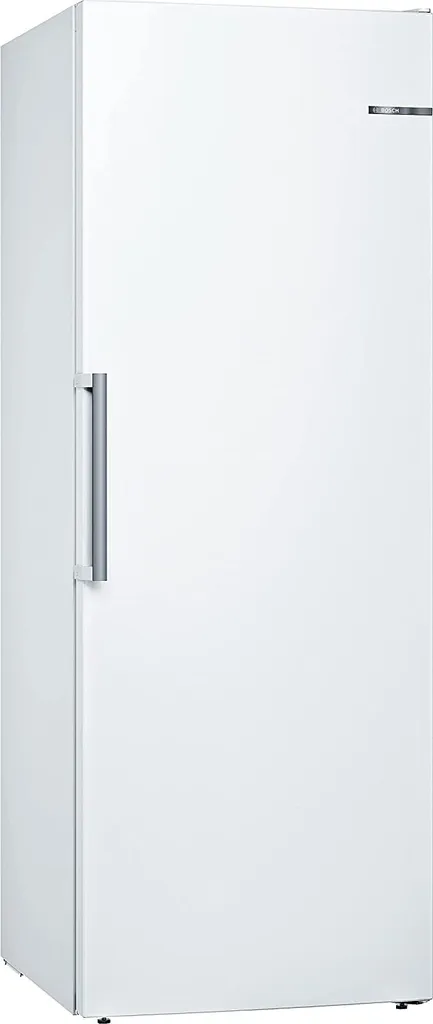 Bosch GSN58AWCV Serie 6 Freistehender Gefrierschrank/C / 191 X 70 Cm / 202 KWh/Jahr/Weiß / 366 L/XXL Größe/LED Beleuchtung/VarioZone/NoFrost – Bild 2