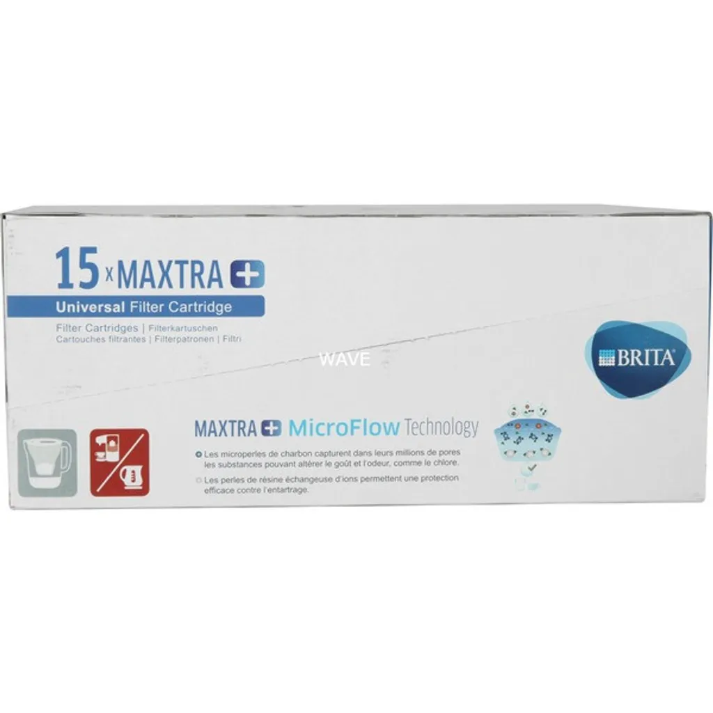 Brita MAXTRA+ Pack 15 100% Recycelbar Wasserfilterkartusche – Bild 4