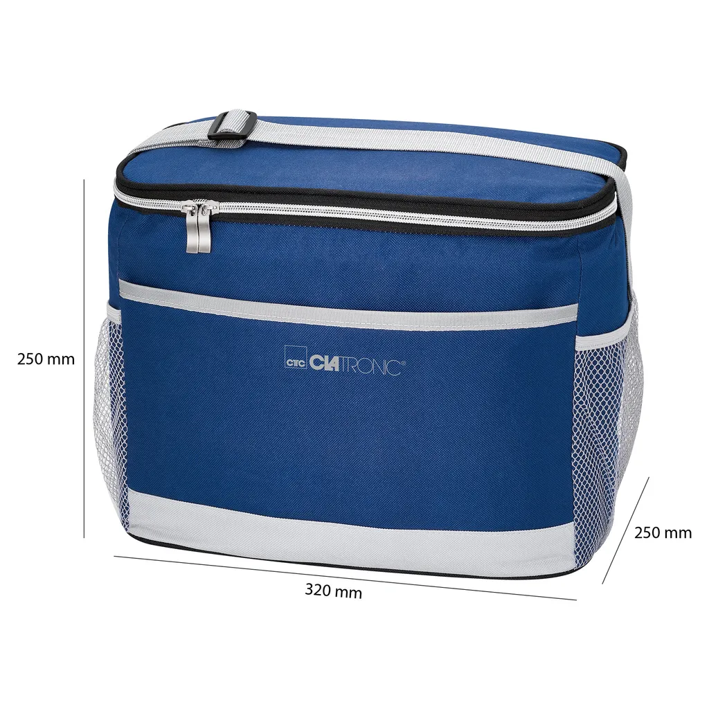 CLATRONIC Kühltasche KT 3720 Blau – Bild 8