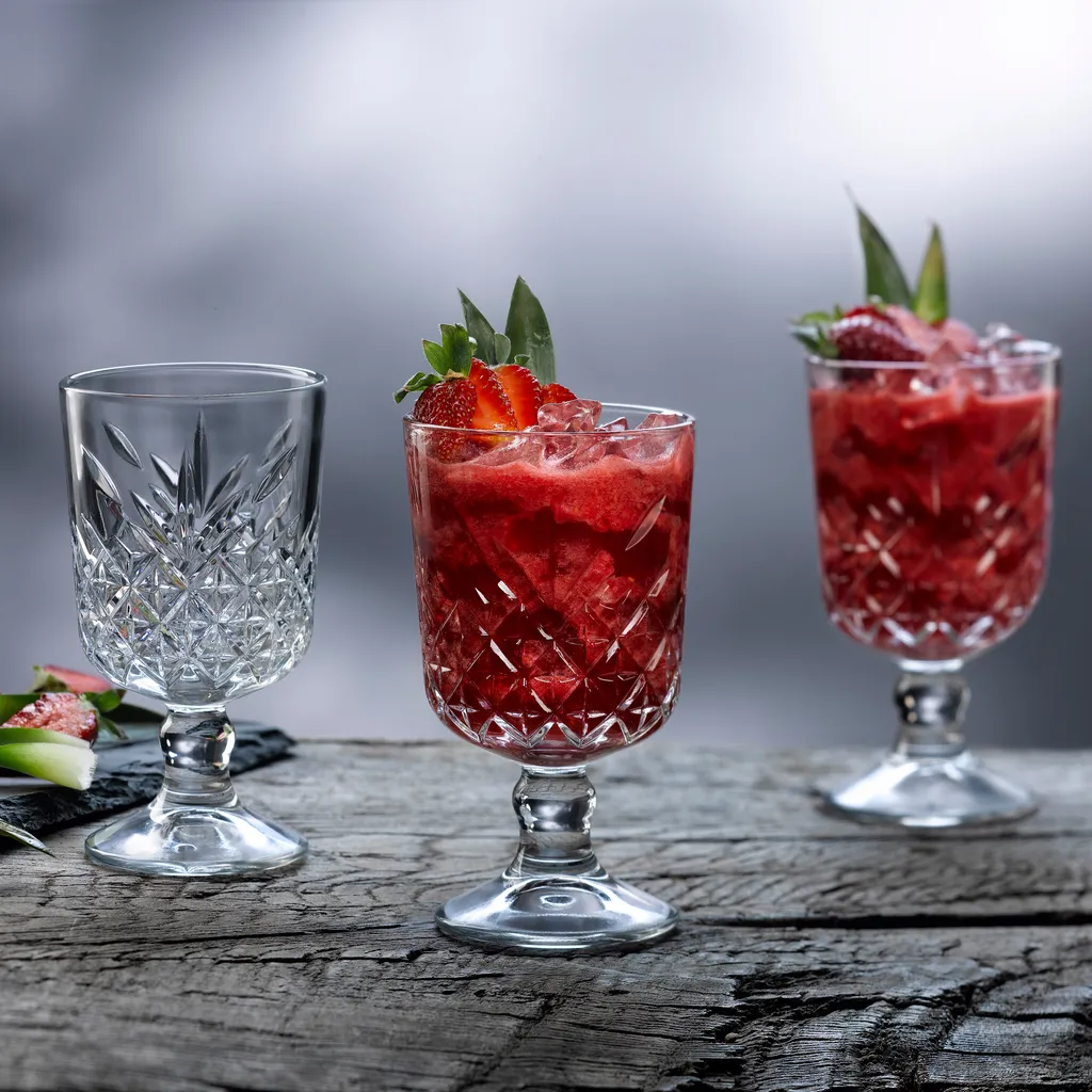 Pasabahce 6-teiliges Schnapsgläser-Set "Serie Timeless" 60 Ml – Bild 13