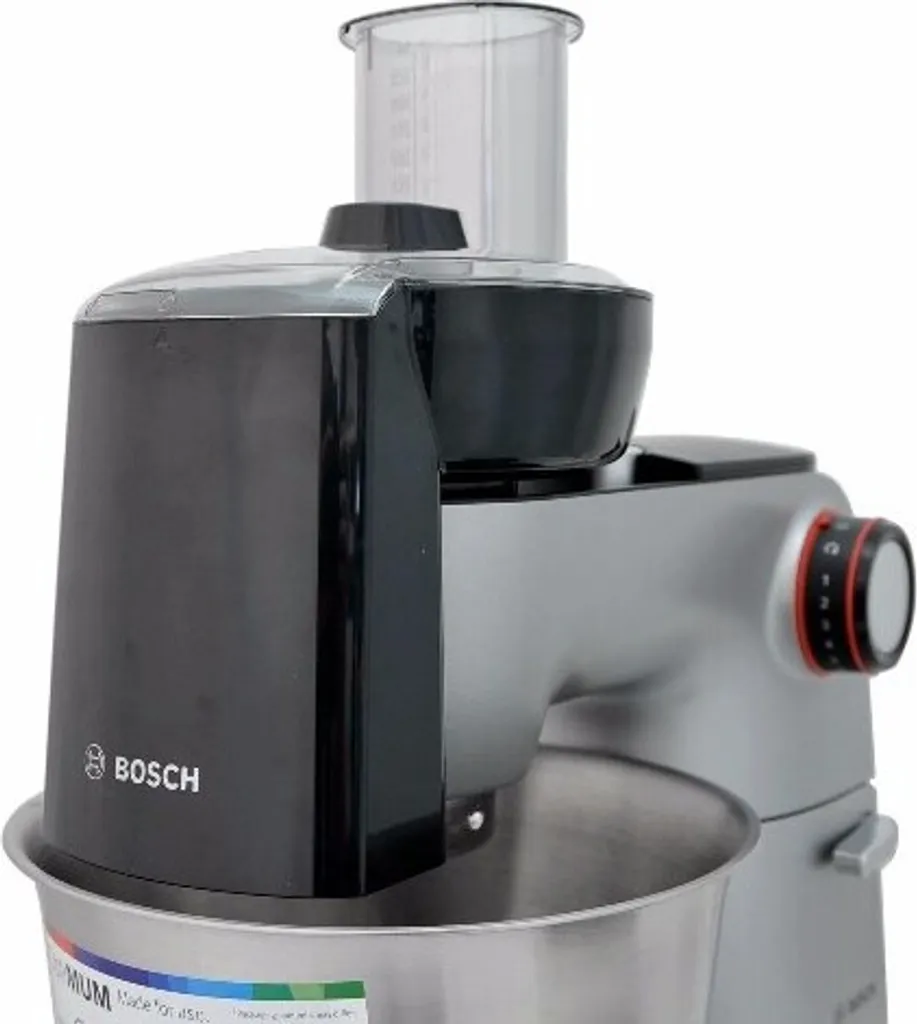 Bosch OptiMUM MUM9D33S11 Küchenmaschinen - Edelstahl – Bild 14