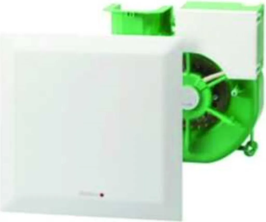 Helios ELS-VN 60 Ventilatoreinsatz Mit Fassade – Bild 2