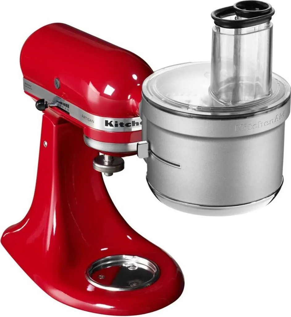 Kitchenaid Zubehör Food Processor Vorsatz 5KSM2FPA – Bild 5