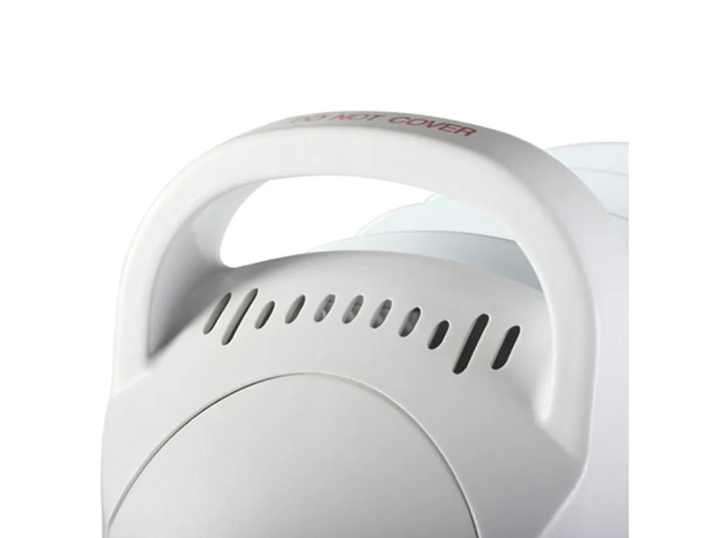 Tristar Elektroheizung Mini-Ölradiator 5 Rippen KA-5103 500 W – Bild 10