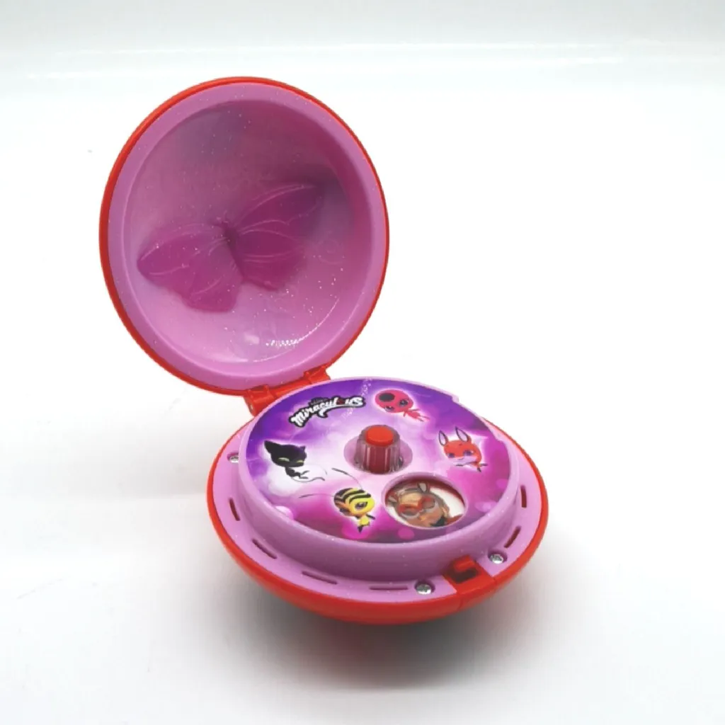 Bandai Miraculous Ladybugs Magisches Telefon Zubehör, Um Sich Zu Entspannen In (29,99) – Bild 2