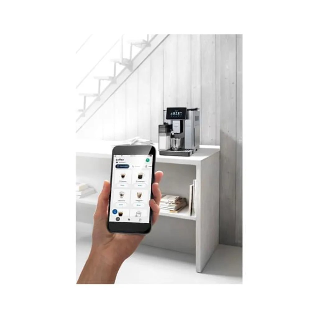 De'Longhi Delonghi ECAM 610.74.MB PrimaDonna Soul – Bild 8