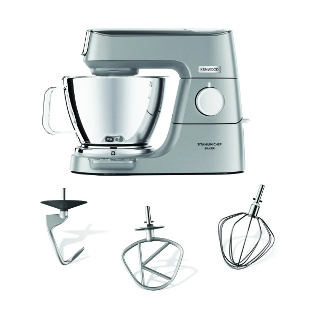 Kenwood KVC65.001WH Titanium Chef Baker – Bild 7