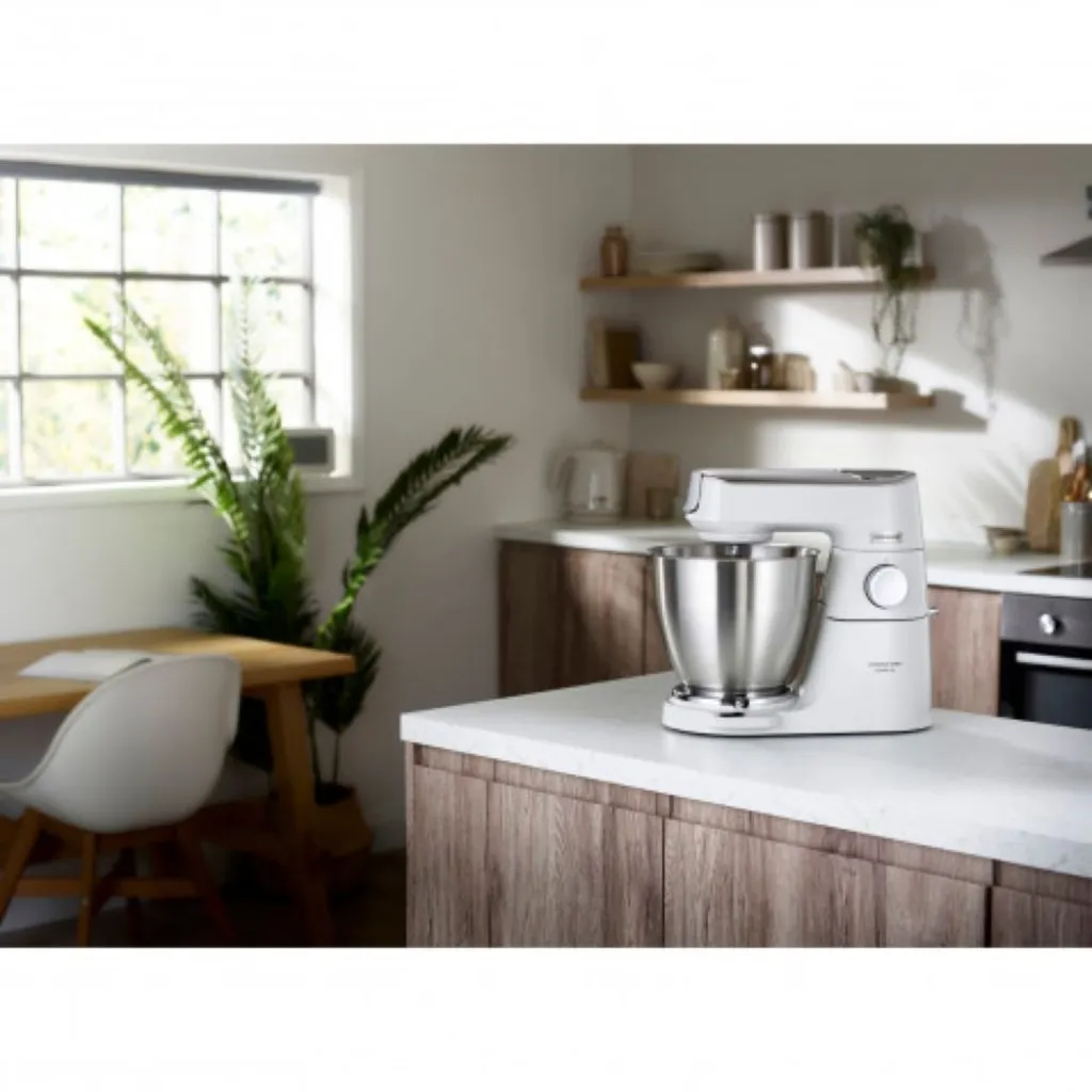 Kenwood KVC65.001WH Titanium Chef Baker – Bild 3