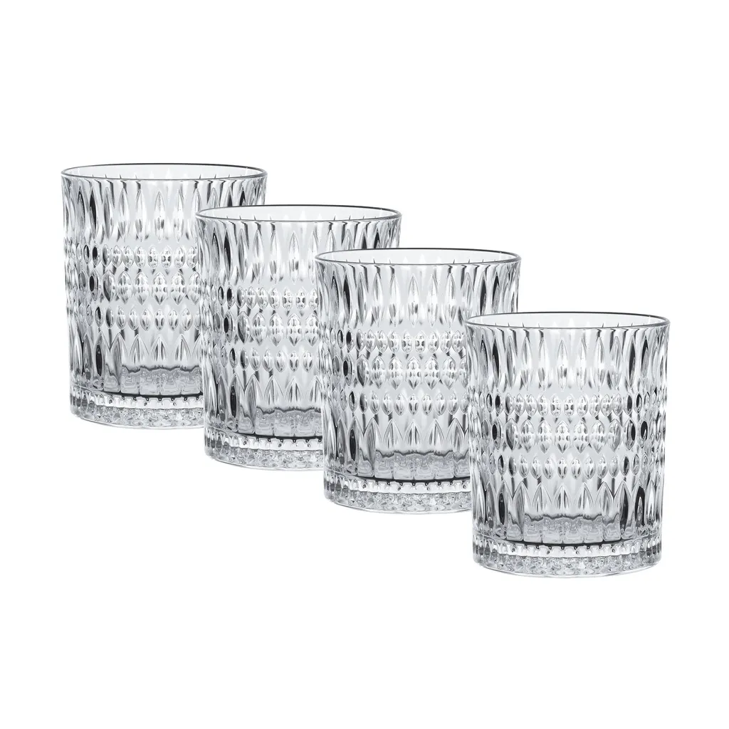 Nachtmann Whiskeybecher Ethno 294ml 4er Set – Bild 10