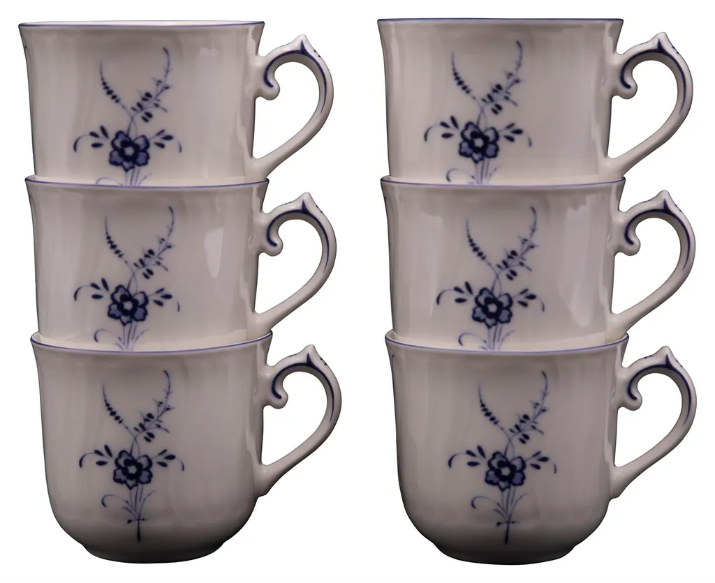 Villeroy & Boch Vieux Luxembourg Kombiservice Für 6 Personen 30-teilig – Bild 6