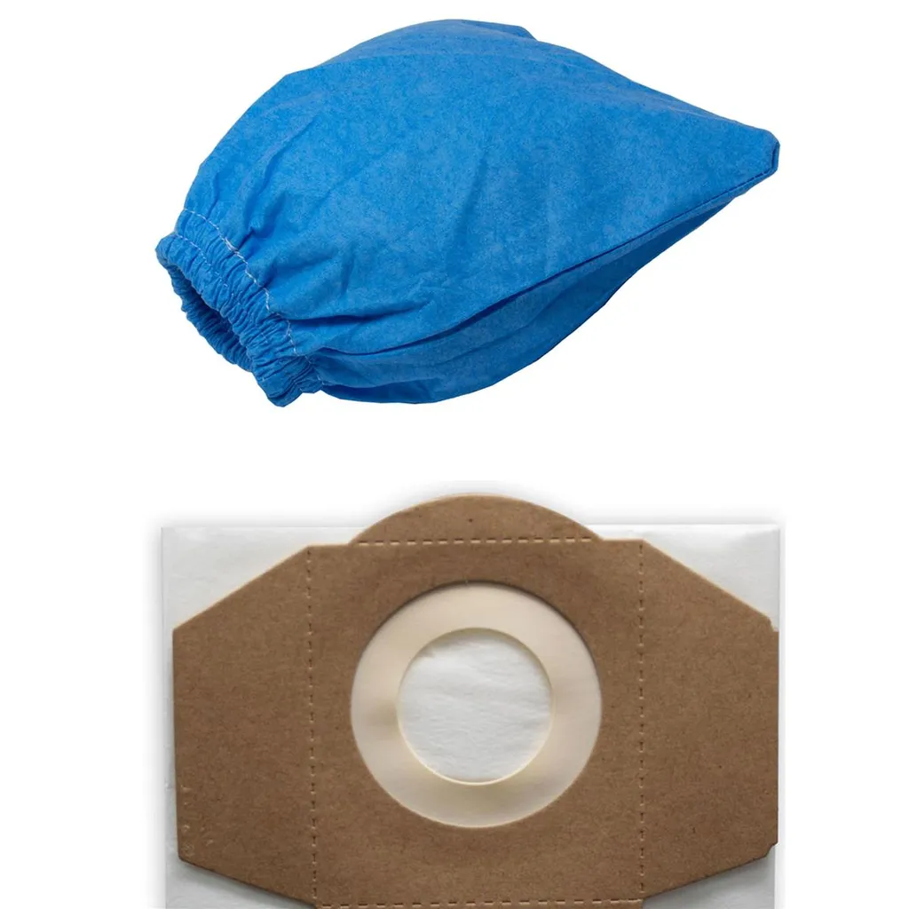 Parkside Nass-Trocken-Saugen-Set Basis, 20 L, Weiß – Bild 6