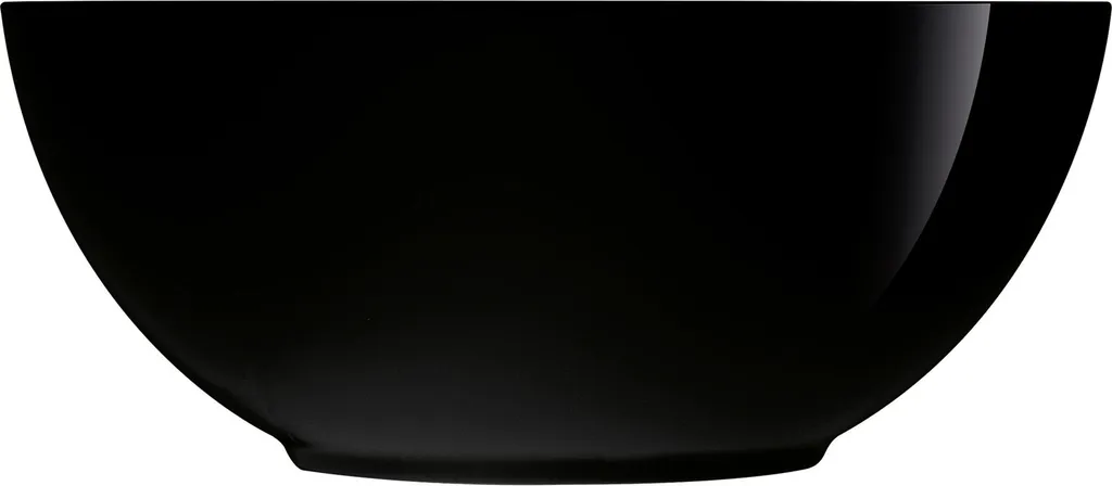 Geschirr Luminarc 9311622 Schwarz Gehärtetes Glas (19 Pcs) – Bild 9